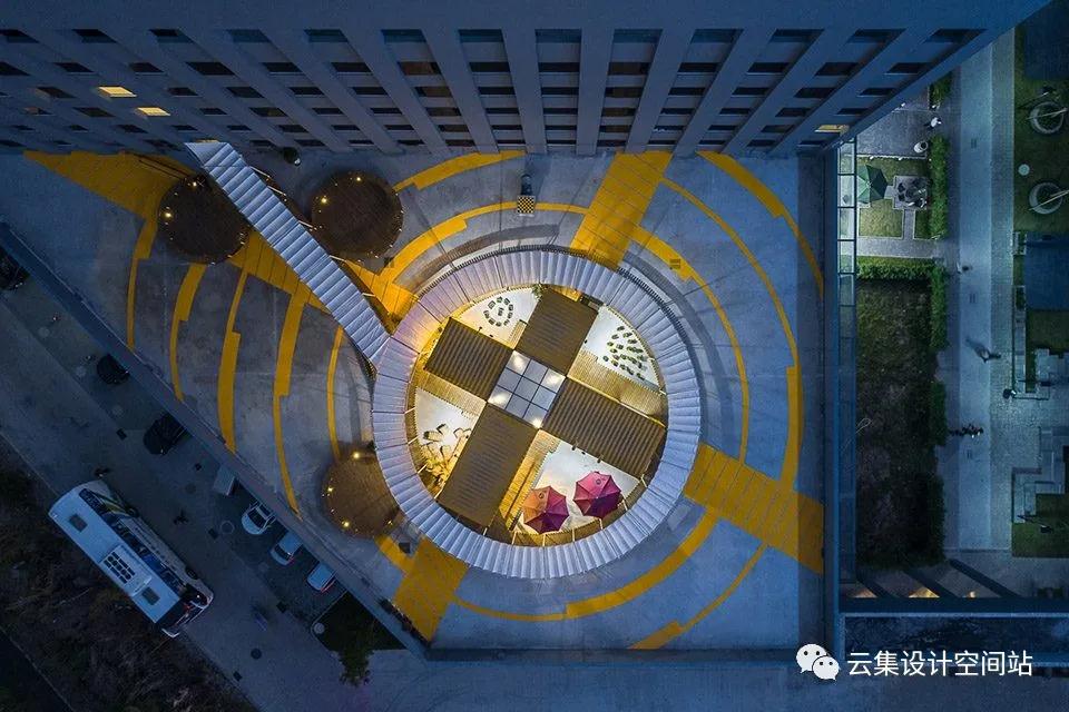 集创建筑之青年社区篇