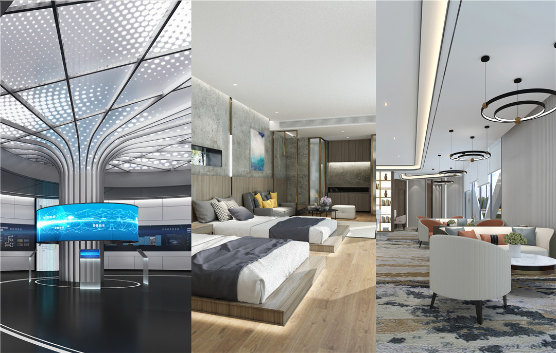 设计业务—室内设计类