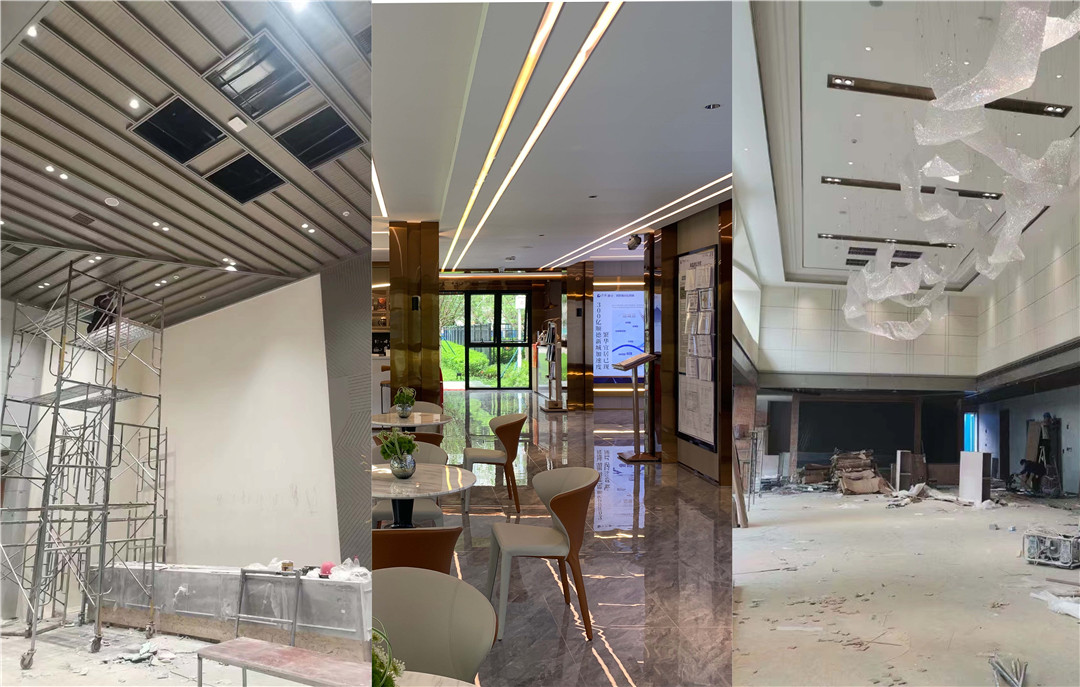 工程安装业务—室内装修工程安装