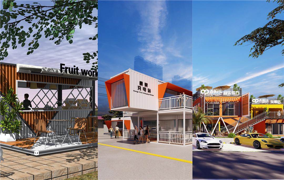 设计业务—集装箱设计类