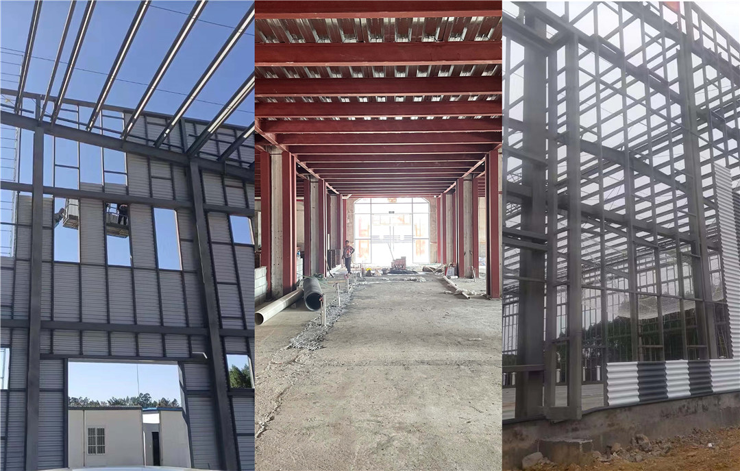 工程安装业务—钢结构工程安装