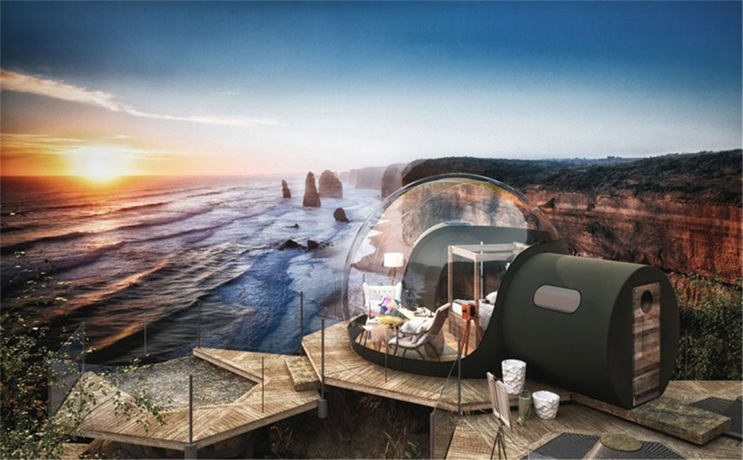 星空房屋装配式项目案例