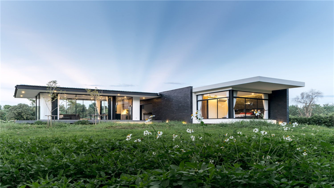 钢构房屋装配式项目案例