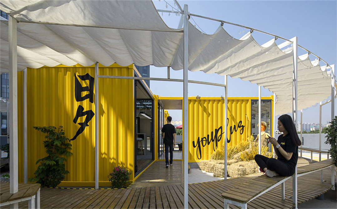 重庆市武隆屋顶健身会所项目