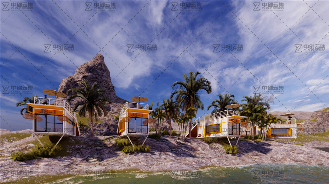 JS-1旅宿产品设计