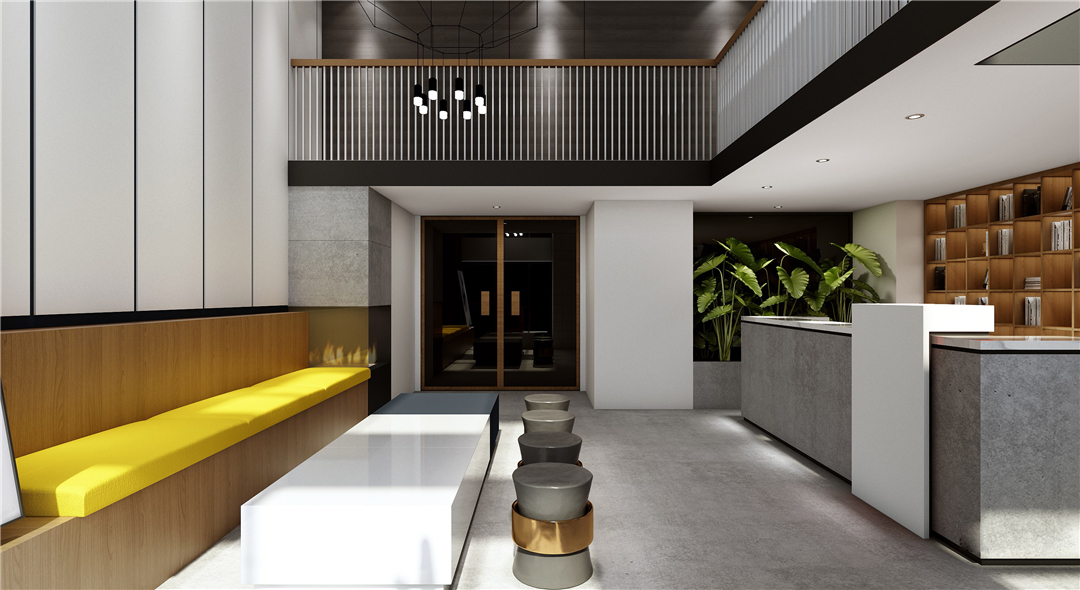 中山市恒宇公寓装修项目