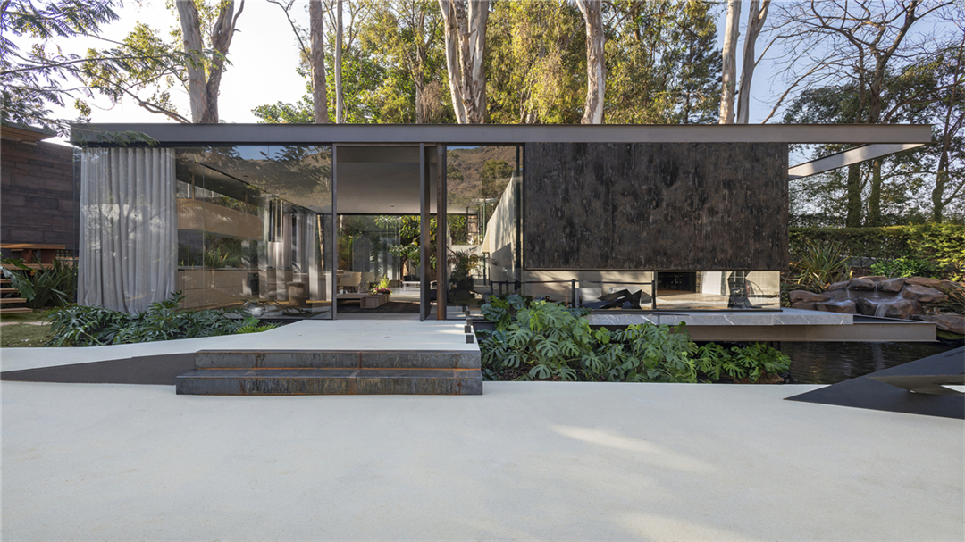 玻璃房屋装配式项目案例