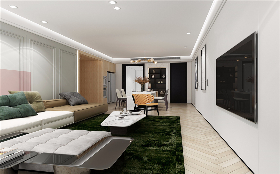 广州市番禺区金海岸花园一期装修项目