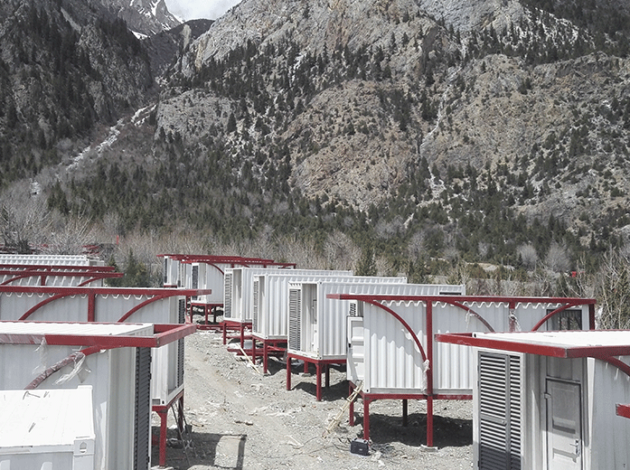 精选 | 集装箱展厅设计可以有多少种创意？