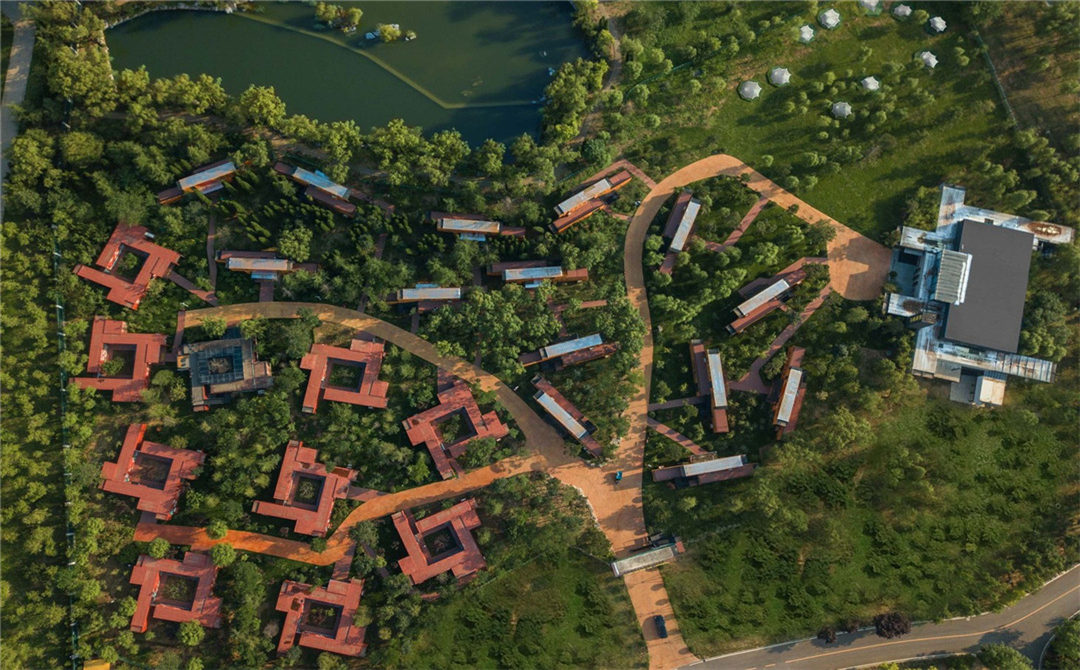 山东省济南市行者驿站集装箱规划项目